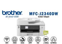 BROTHER MFC-J2340DW FOTOKOPİ,TARAYICI,FAKS,A3 RENKLİ Wi-Fi YAZICI - 1